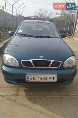 Daewoo Sens  2006