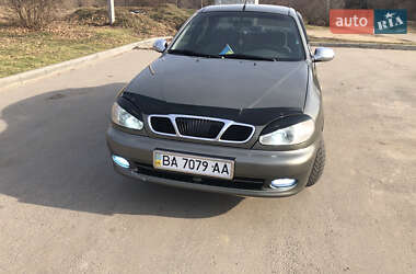 Daewoo Sens  2004