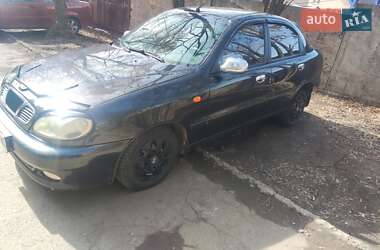 Daewoo Sens  2007