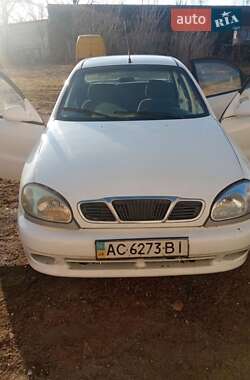 Daewoo Sens  2006