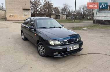 Daewoo Sens  2006