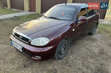 Daewoo Sens  2012