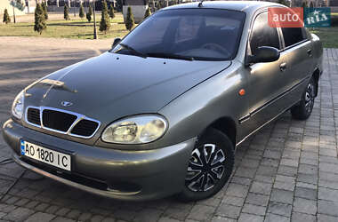 Daewoo Sens  2004