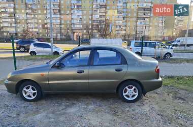 Daewoo Sens  2002