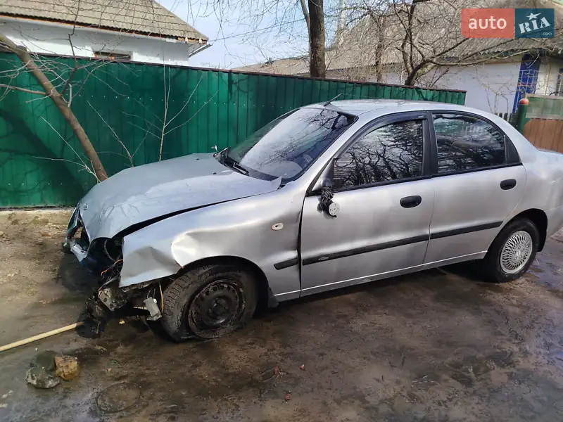Daewoo Sens