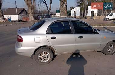 Daewoo Sens  2007
