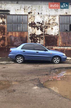 Daewoo Sens  2006