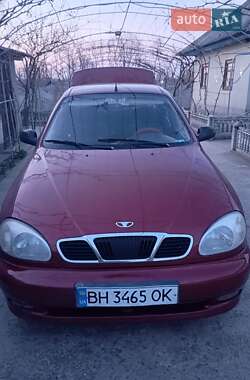 Daewoo Sens 2006