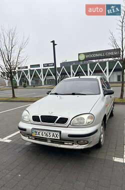 Daewoo Sens  2005