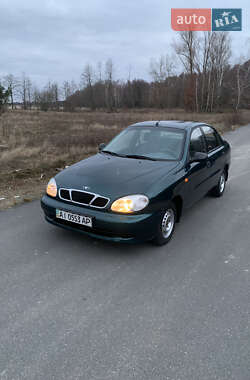 Daewoo Sens  2006