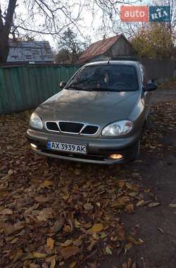 Daewoo Sens  2006