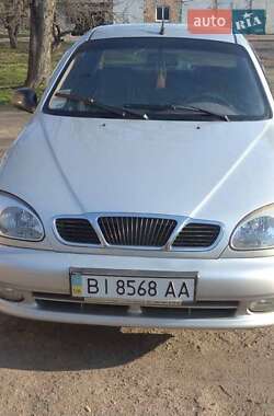 Daewoo Sens  2004
