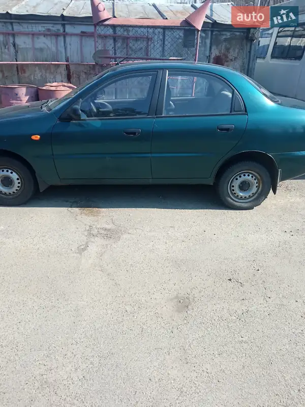 Daewoo Sens