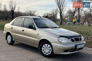 Daewoo Sens  2004