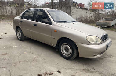 Daewoo Sens  2004