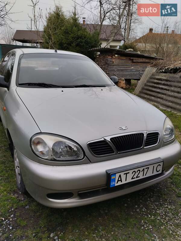 Daewoo Sens 2004 Daewoo Sens 2004