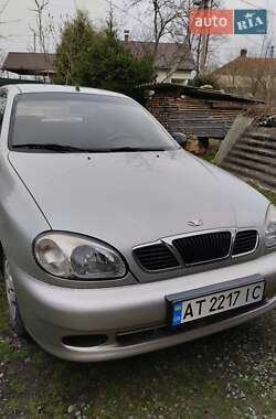 Daewoo Sens 2004