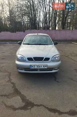 Daewoo Sens  2004
