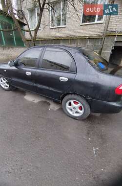 Daewoo Sens  2006