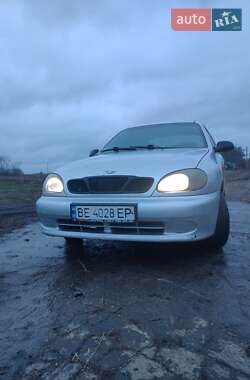 Daewoo Sens  2006