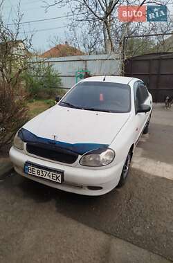 Daewoo Sens  2003