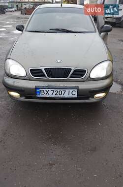 Daewoo Sens  2004