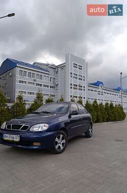 Daewoo Sens  2005