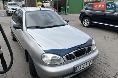 Daewoo Sens  2005