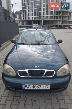 Daewoo Sens  2006