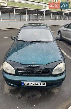 Daewoo Sens 2007