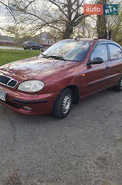 Daewoo Sens  2004