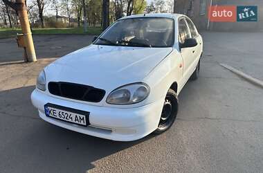 Daewoo Sens 2004
