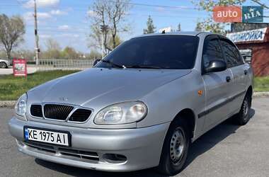 Daewoo Sens 2004