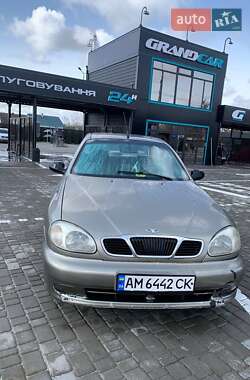Daewoo Sens  2003