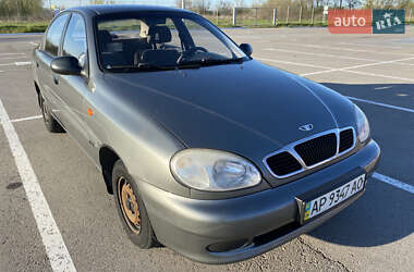 Daewoo Sens  2002