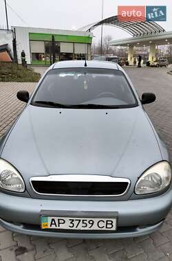 Daewoo Sens  2011