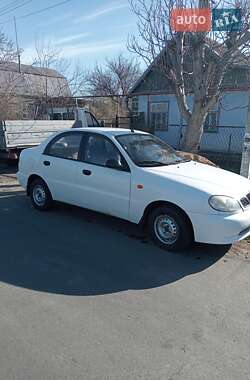 Daewoo Sens  2007