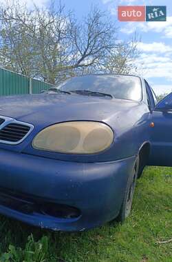 Daewoo Sens  2007