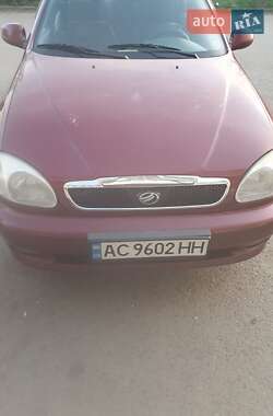 Daewoo Sens  2013