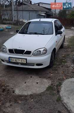 Daewoo Sens  2003