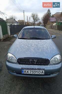 Daewoo Sens  2012