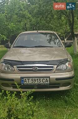 Daewoo Sens  2011