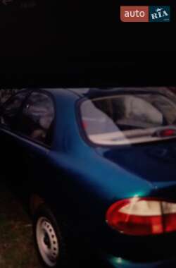 Daewoo Sens  2003