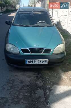 Daewoo Sens  2005