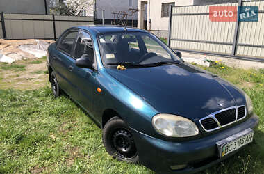 Daewoo Sens  2005