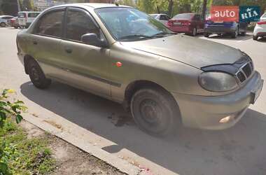 Daewoo Sens  2007