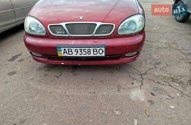 Daewoo Sens  2004