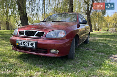 Daewoo Sens  2006