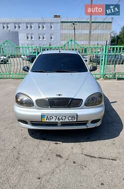 Daewoo Sens 2006