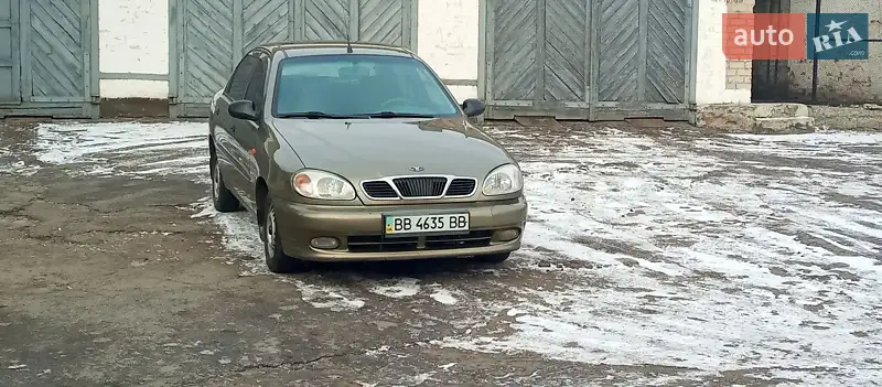 Daewoo Sens